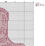 DIY Needlepoint Cowgirl Boot Pattern | Digital Chart for Painting Your Own Canvas | Easy Needlepoint PDF | Instant Download | 18 Mesh