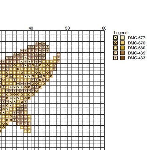 DIY Needlepoint Jumping Rainbow Trout | Digital Chart for Painting Your Own Canvas| Easy Needlepoint PDF | Instant Download | 18 Mesh