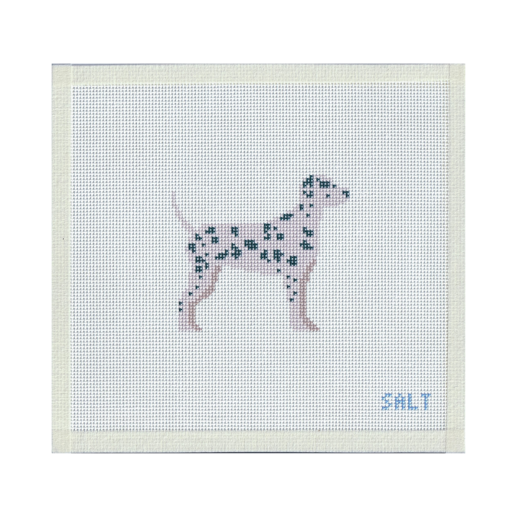 Dalmatian Needlepoint Canvas