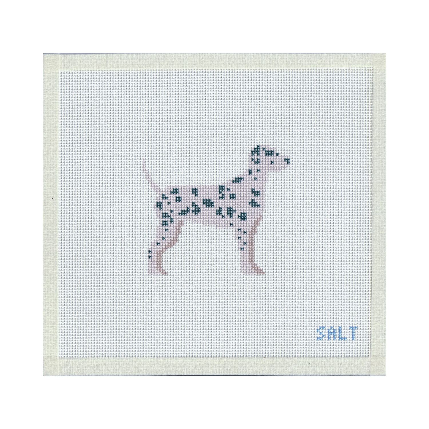 Dalmatian Needlepoint Canvas