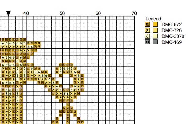 DIY Needlepoint Libra Zodiac Sign Pattern | Digital Chart for Painting Your Own Canvas | Easy Needlepoint PDF | Instant Download | 18 Mesh