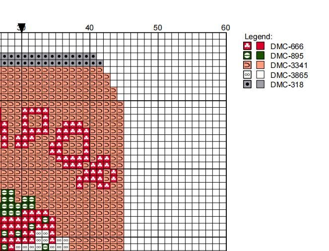 DIY Needlepoint Pop Can Pattern | Digital Chart for Painting Your Own Canvas | Easy Needlepoint PDF | Instant Download | 18 Mesh