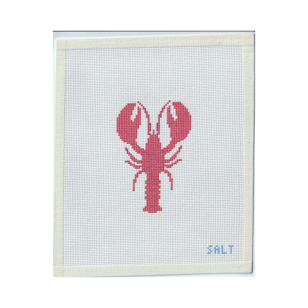 Lobster Needlepoint Canvas