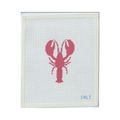 Lobster Needlepoint Canvas