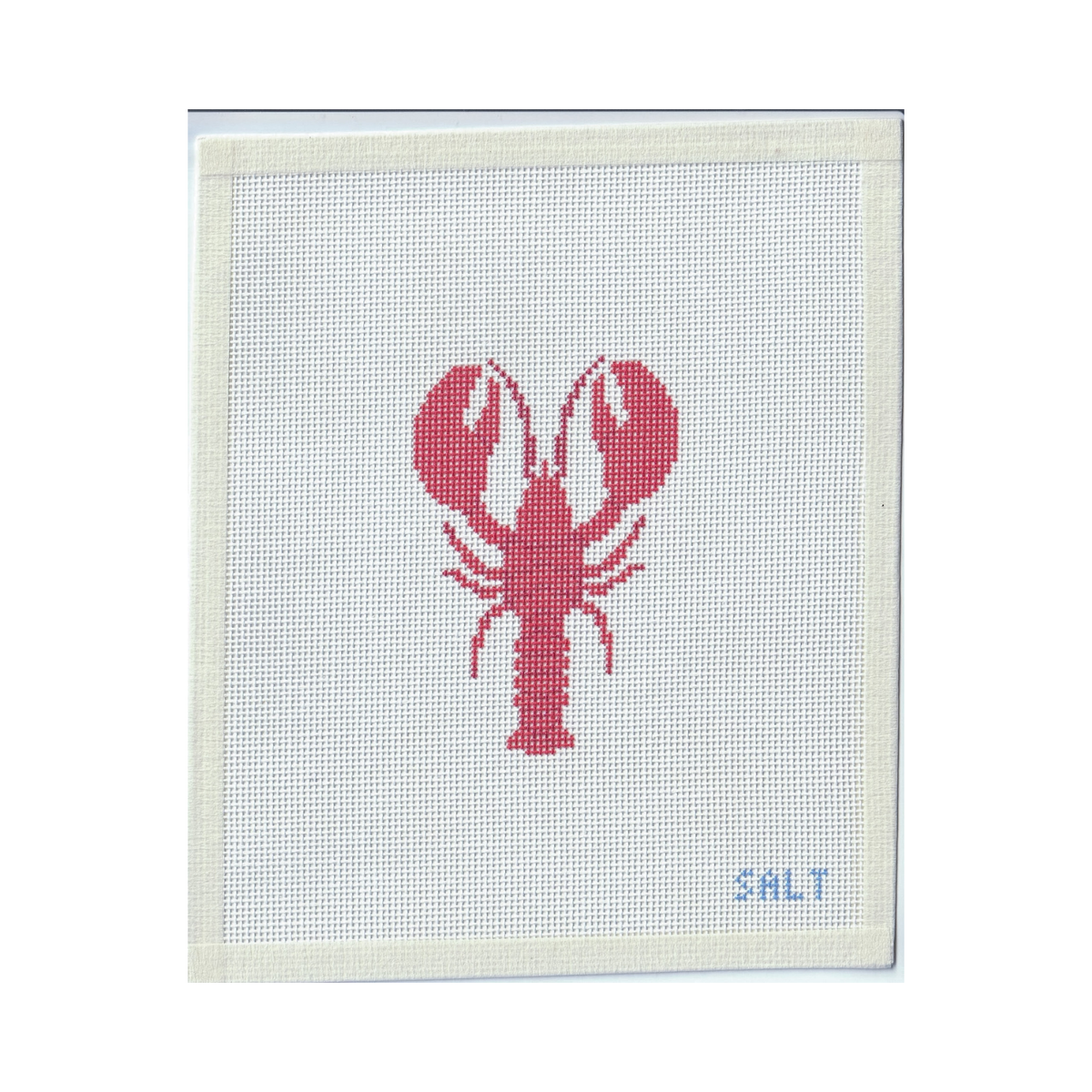 Lobster Needlepoint Canvas