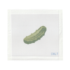 Pickle Needlepoint Canvas