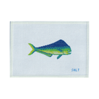 Mahi Mahi Needlepoint Canvas