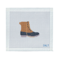 Duck Boot Needlepoint Canvas
