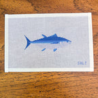 Tuna Needlepoint Canvas