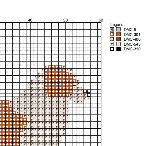 DIY Needlepoint Australian Shepherd Pattern | Digital Chart for Painting Your Own Canvas | Easy Needlepoint PDF | Instant Download | 18 Mesh