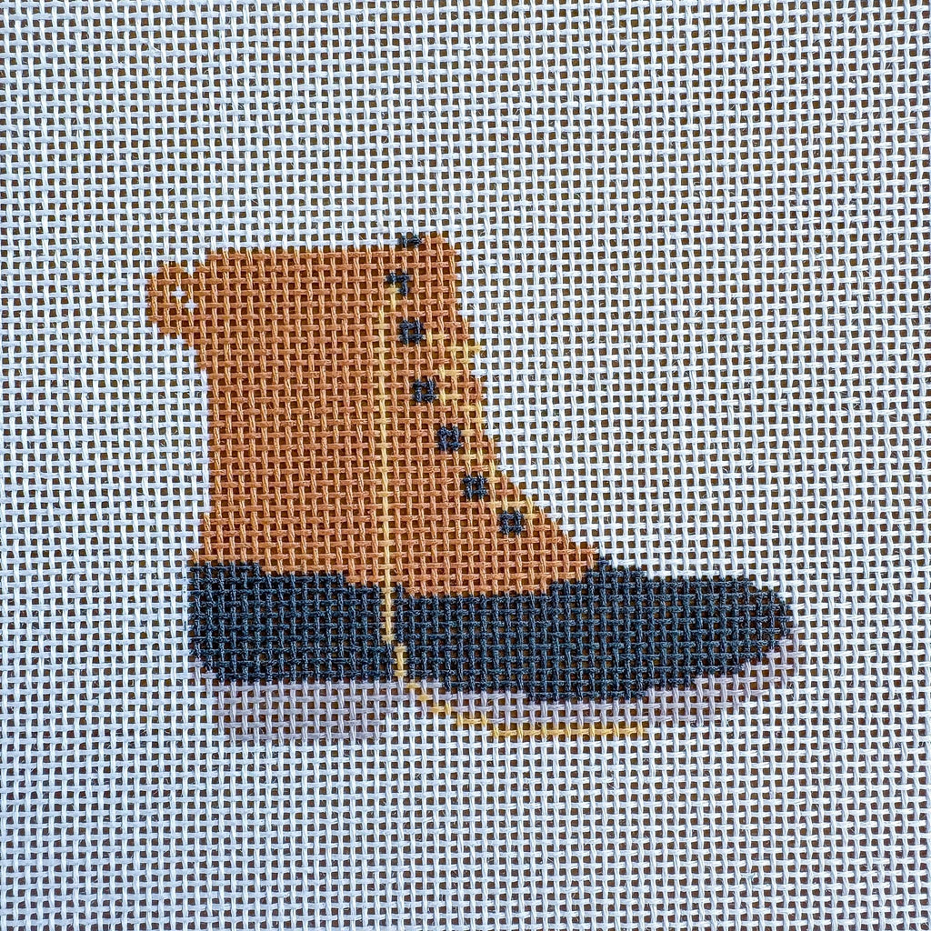 Duck Boot Needlepoint Canvas