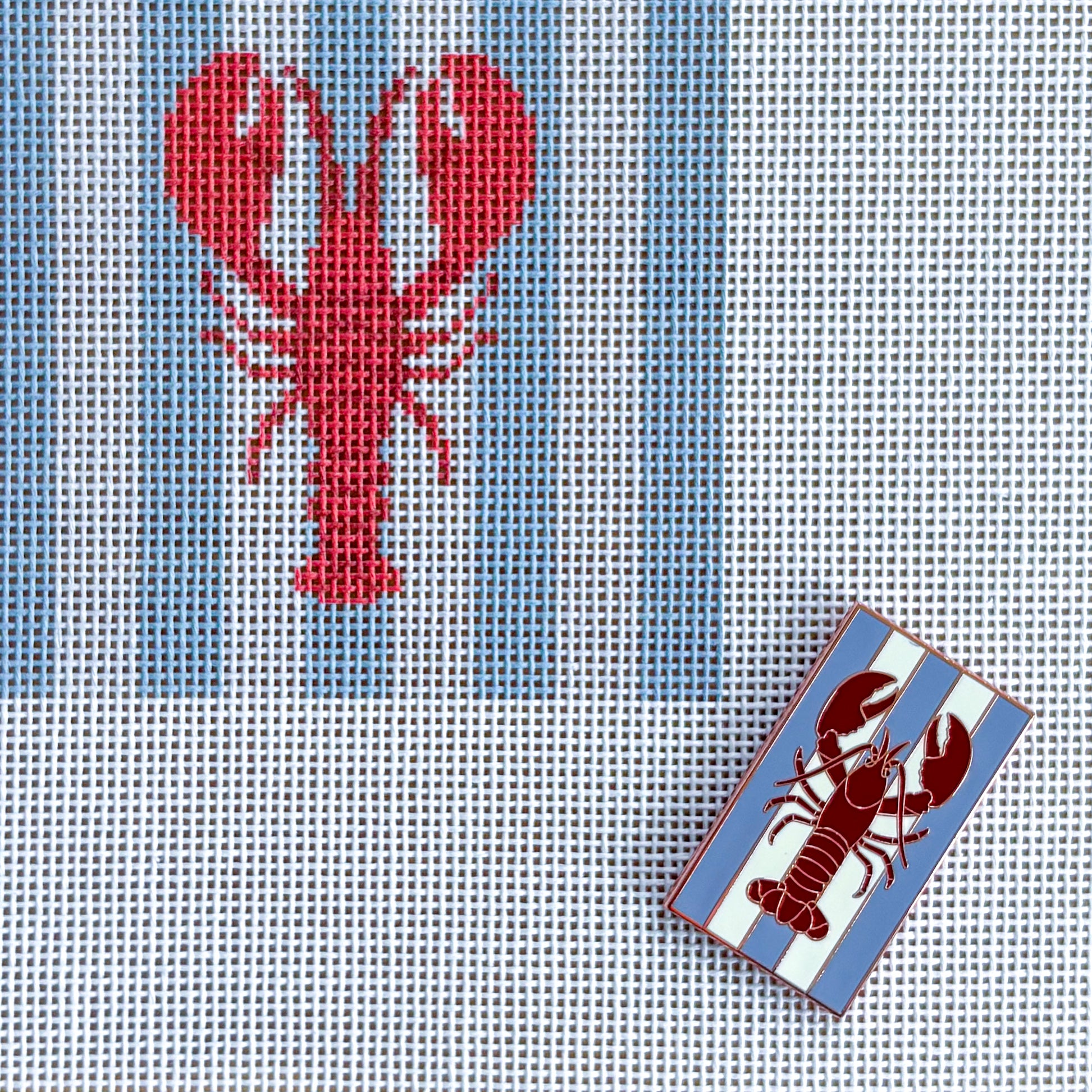 Lobster Needle Minder