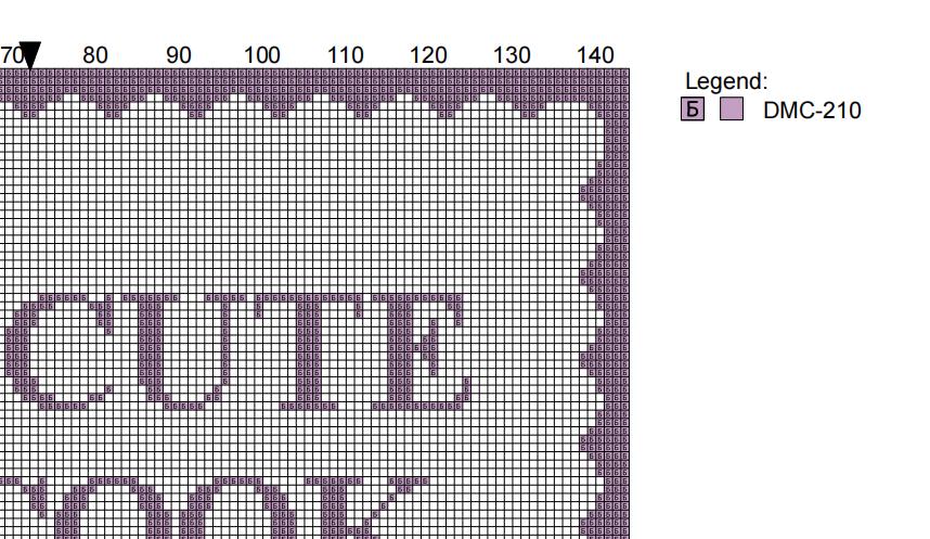 DIY Needlepoint Too Cute To Cook Pattern | Digital Chart for Painting Your Own Canvas | Easy Needlepoint PDF | Instant Download | 18 Mesh