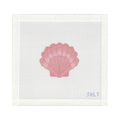 Scallop Needlepoint Canvas