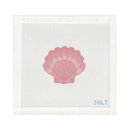 Scallop Needlepoint Canvas