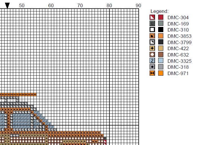 DIY Vintage Woodie Wagon Pattern | Digital Chart for Painting Your Own Canvas | Easy Needlepoint PDF | Instant Download | 18 Mesh