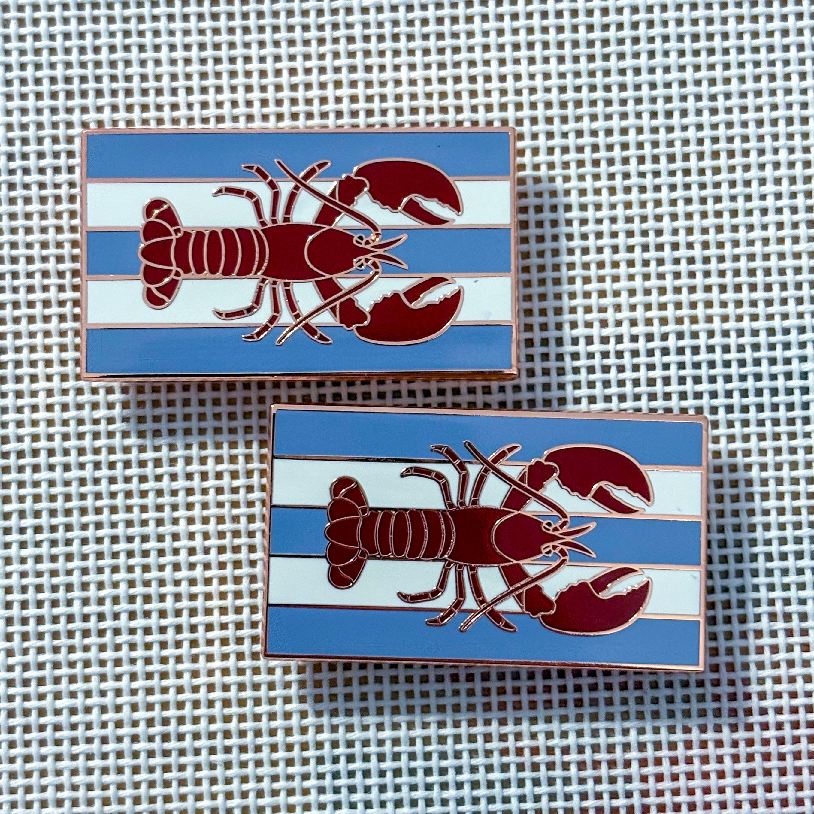 Lobster Needle Minder