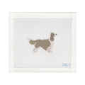Springer Spaniel Needlepoint Canvas
