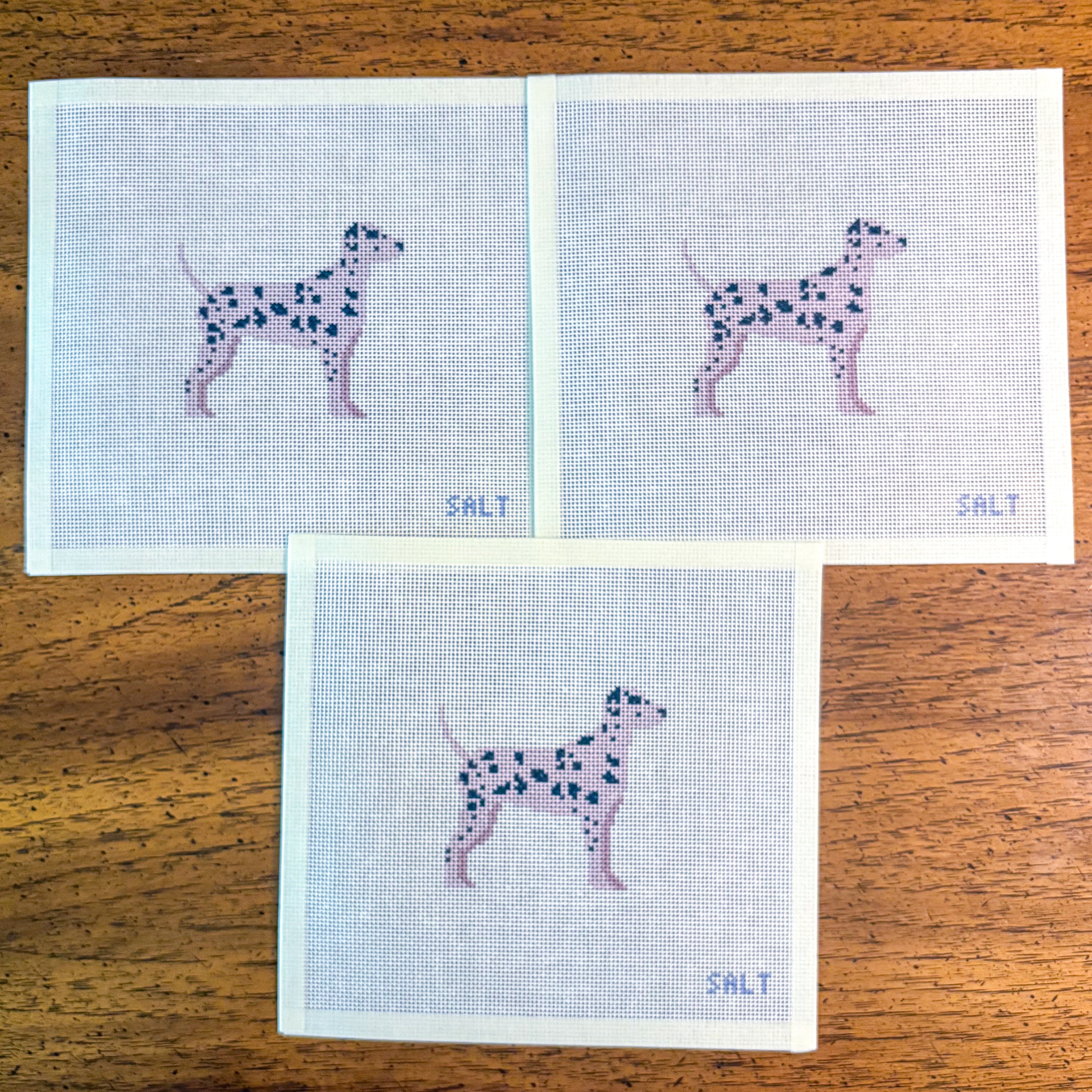 Dalmatian Needlepoint Canvas