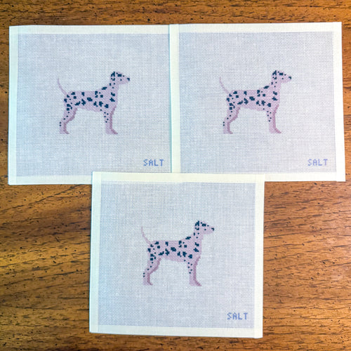 Dalmatian Needlepoint Canvas