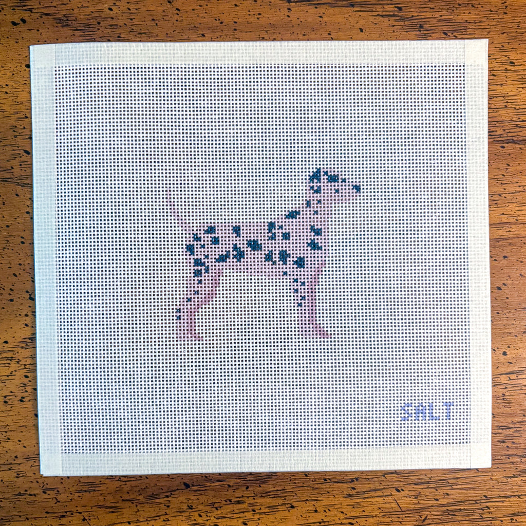 Dalmatian Needlepoint Canvas