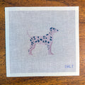 Dalmatian Needlepoint Canvas