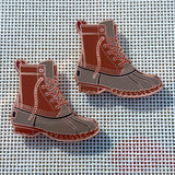 Duck Boot Needle Minder