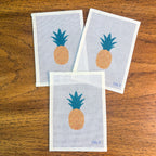 Pineapple Needlepoint Canvas