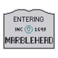 DIY Needlepoint MA Welcome Sign - Marblehead Pattern | Digital Chart for Painting Your Own Canvas | Easy Needlepoint PDF | Instant Download | 18 Mesh