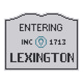 DIY Needlepoint MA Welcome Sign - Lexington Pattern | Digital Chart for Painting Your Own Canvas | Easy Needlepoint PDF | Instant Download | 18 Mesh