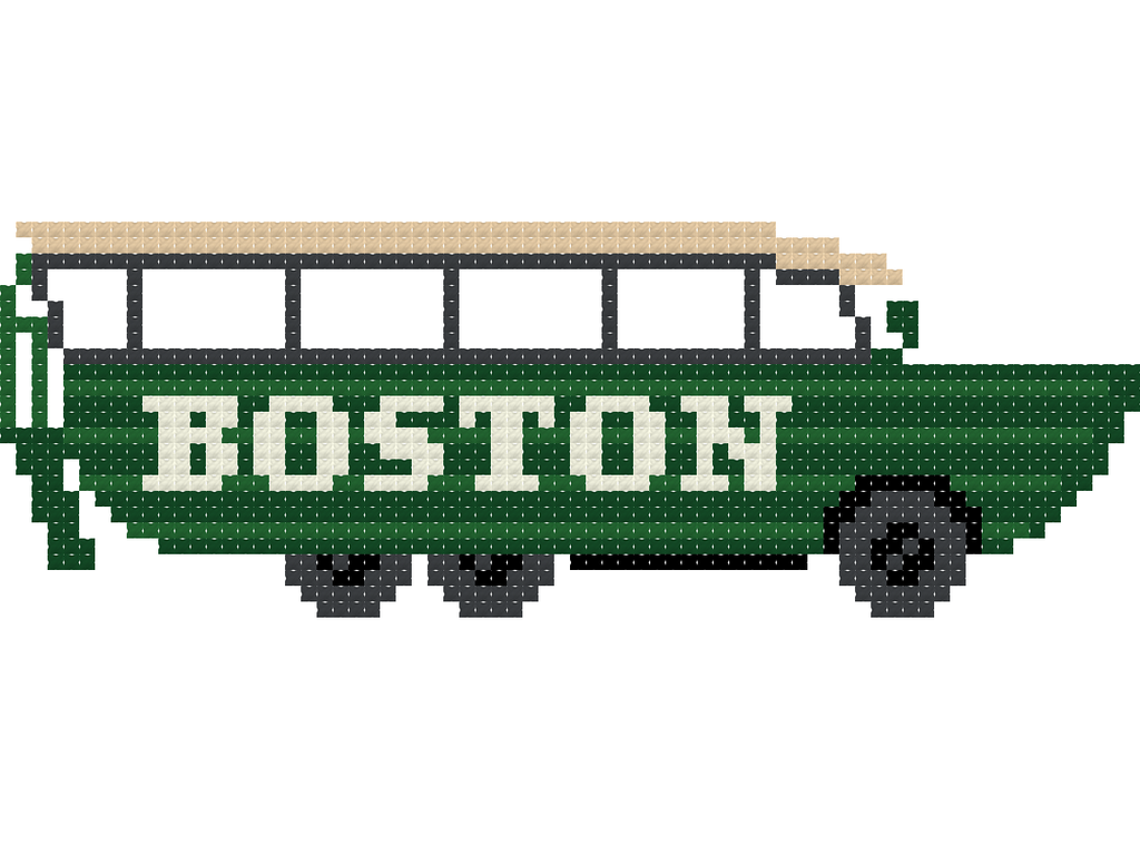 Boston Duck Boat