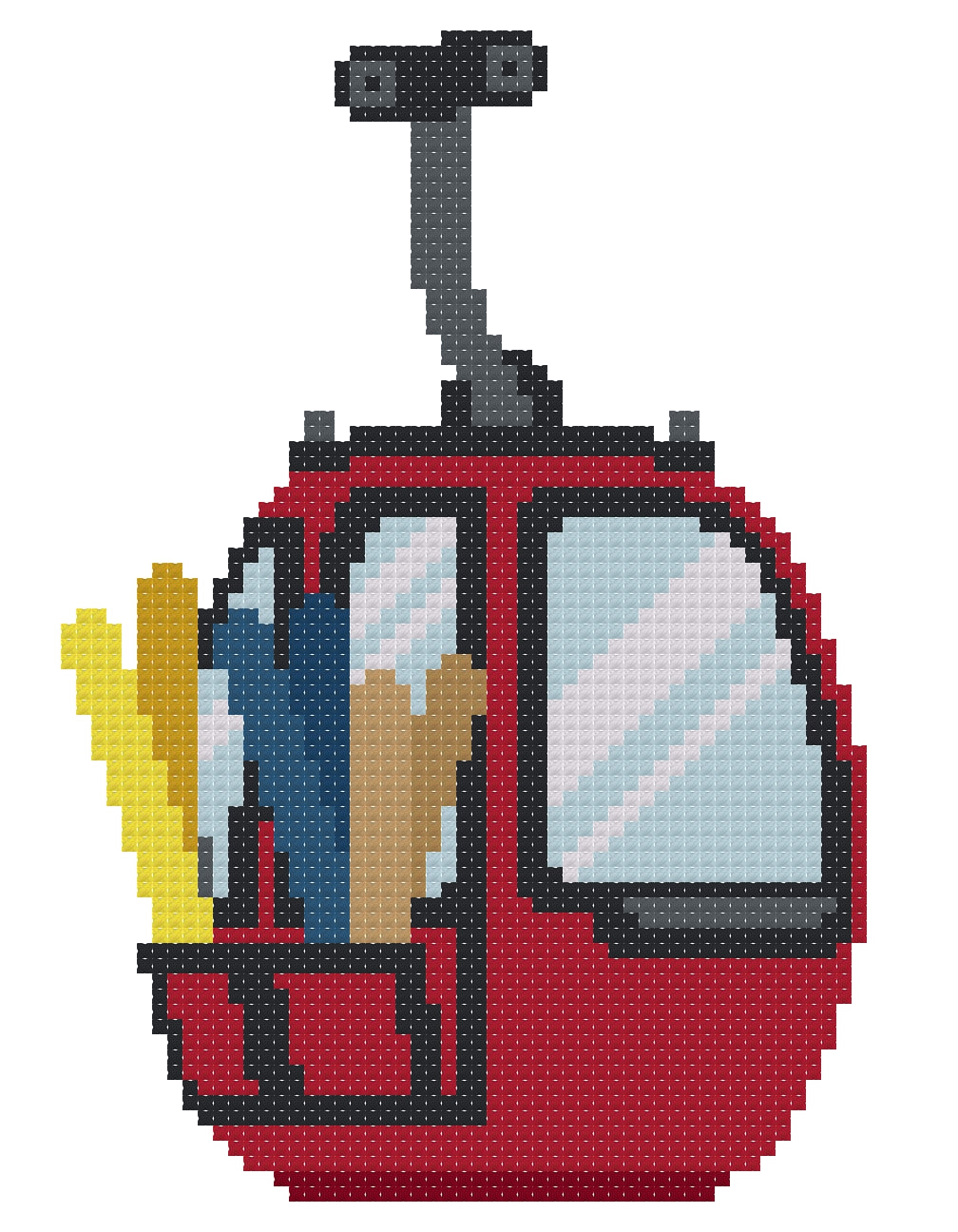 Ski Gondola