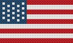 USA Flag (Mini)