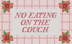 No Eating on the Couch