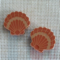 Scallop Needle Minder