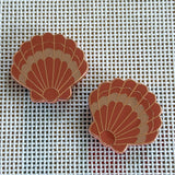 Scallop Needle Minder