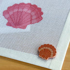 Scallop Needle Minder