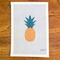 Pineapple Needlepoint Canvas