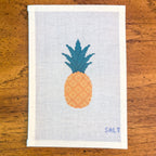Pineapple Needlepoint Canvas