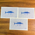 Tuna Needlepoint Canvas