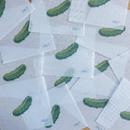 Pickle Needlepoint Canvas