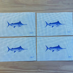 Marlin Needlepoint Canvas