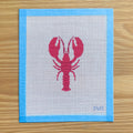 Lobster Needlepoint Canvas