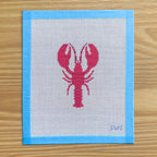 Lobster Needlepoint Canvas
