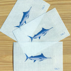Marlin Needlepoint Canvas