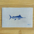 Marlin Needlepoint Canvas
