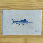Marlin Needlepoint Canvas