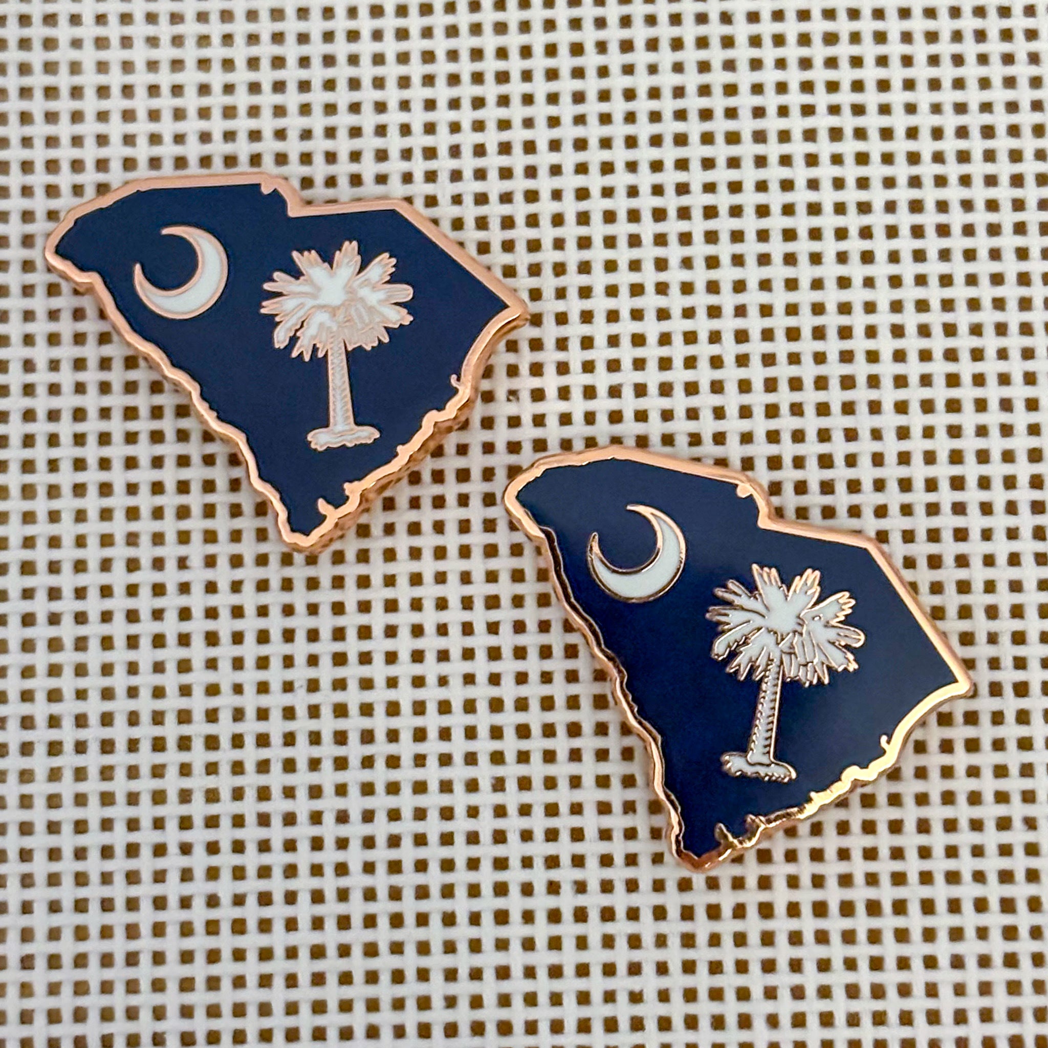 South Carolina Needle Minder