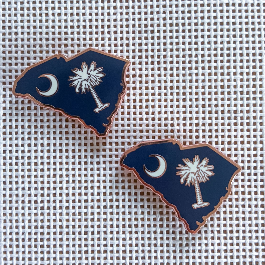 South Carolina Needle Minder