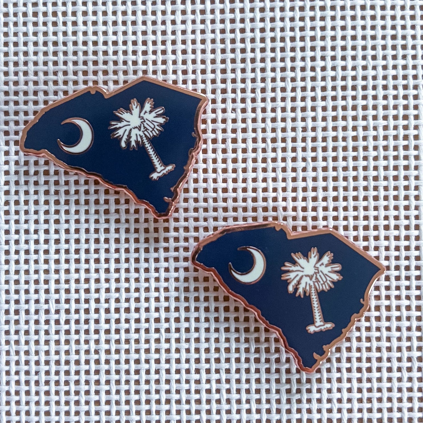 South Carolina Needle Minder
